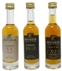  Reviseur Cognac Tasting Kit (0, 15L / 40%) - whiskynet