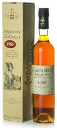  Armagnac Castaréde 1985 (0, 5L / 40%)