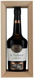  Christian Drouin calvados 1981 (0, 7L / 42%) - whiskynet