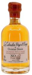 Christian Drouin calvados XO mini (0, 05L / 40%) - whiskynet