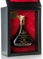  Armagnac Castaréde 50 éves (0, 7L / 44, 5%)