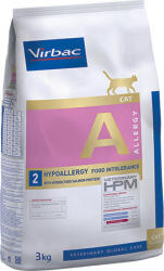 Virbac Hypoallergy Hrană Uscată pentru Pisici cu Somon 3kg (900167)