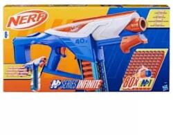 Hasbro Nerf: N Series Infinite pistol cu burete