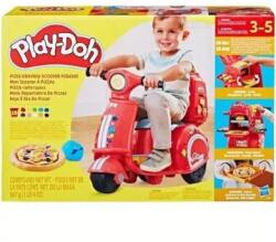 Hasbro Play-Doh: Pizzafutár játékkészlet - pcx