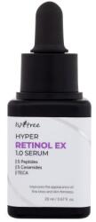 ISNTREE Hyper Retinol Ex 1.0 Serum bőrfiatalító arcszérum 20 ml nőknek