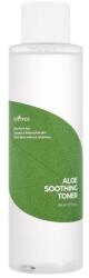 ISNTREE Aloe Soothing Toner bőrnyugtató arctonik 200 ml nőknek