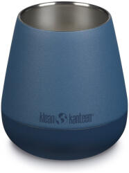 Klean Kanteen Rise 10oz Wine Tumbler Цвят: син