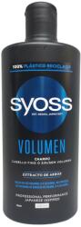 Syoss шампоан за коса 440мл, Обем