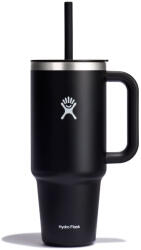 Hydro Flask All around Travel Tumbler 40 oz (1180 ml) Цвят: бял