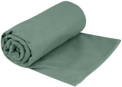 Sea to Summit DryLite Towel XL Цвят: тъмно зелен