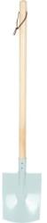 Legler Small foot Lopată dreaptă albastră 1 buc (DDLE12545-1)