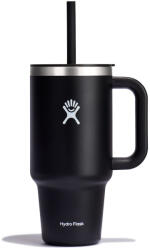 Hydro Flask All around Travel Tumbler 32 oz (946 ml) Цвят: черен