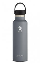 Hydro Flask Standard Mouth 21 oz Цвят: матово зелен