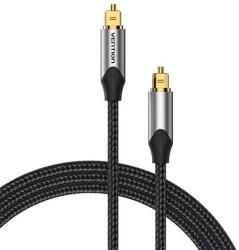 Vention Cable Audio Optical Toslink Vention BAVHI 3m Gray (BAVHI) - jatekotthon