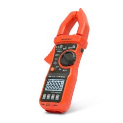 Maxwell Multimeter, lakatfogós AC/DC 600V / 600A - Maxwell (PT-25612)