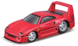 Maisto - Muscle Machines - Ferrari F40, roșu, 1: 64 (OLP101215558)