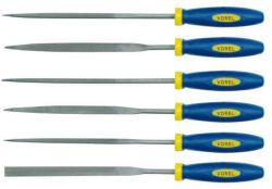 Vorel Set 6 Pile Petru Metal 180mm Vorel (25353) Pila