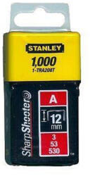 STANLEY Capse tapiterie A 12mm 1000 Buc. (S1-TRA208T) - profiscule | STANLEY Capse tapiterie A 12mm 1000 Buc. (S1-TRA208T) - leumart