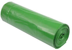 Flo Sac verde de colectare a deșeurilor 120L 60m (10 buc) (09481) - efistore