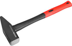 Extol Extol ciocan cu mâner din fibră de sticlă, DIN 1041/GS; 1500g Ciocan