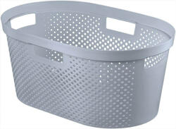 CURVER Coș de rufe curat - CURVER 39L gri (231009) - efistore - 66,99 RON
