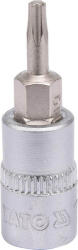 TOYA TOYA Bit cheie tubulare Torx 1/4" T10 CrV (YT-04302)