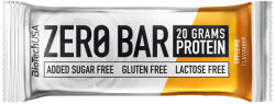 BioTechUSA BioTechUSA Zero Bar (50 g, Cu Mere și Scorțișoară)