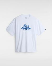 Vans Ink a Mouse SS M | Bărbați | Tricouri | Alb | VN000HG4WHT1