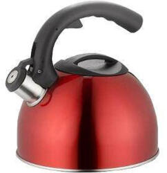 Lamart Fierbator Lamart Cuivre 3l, Rosu (LT 7001) | Lamart Ceainice si infuzoare LT 7001, Ceainic Kettle Cuivre, 3 litri, fara infuzie, 24 luni, Rosu (LT 7001)