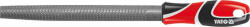 TOYA TOYA Raspila semirotunda pentru lemn YATO 250mm (YT-6220) | TOYA Raspa semi-rotunda poli 250 mm / # 45 grosier (YT-6220) Pila