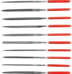 TOYA TOYA Set pile YATO 10 piese 5, 0 x 180 mm (YT-6165) | TOYA Set pile conice YATO 5X180X85mm 10buc (YT-6165) Pila