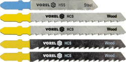 Vorel Panze Fierastrau Pend. Universal 5buc Vorel (27820)