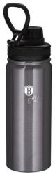 Berlinger Haus Berlinger Haus Sticla termica, 720 ml, Otel Inoxidabil, PRO EDITION BH/7763, Gri (BH/7763) - vexio | Berlinger Haus Termos sport Metallic Line Carbon Pro Edition BerlingerHaus BH 7763 (BH/7763) | Berl