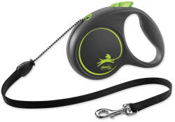 flexi Leash Flexi Black Design cablu M verde 5m (194-9019)