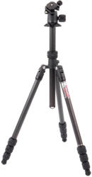 3 Legged Thing Trepied 3 Legged Thing Punks Billy 2.0 cu Airhed Neo 2.0, Black Darkness - efistore