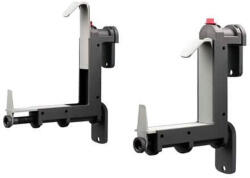 Plastkon 4-Home Suport ghiveci Gardenico Verso Fix 2 buc. , antracit
