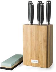 G21 Set cuțite Gourmet Damascus, 5 buc (6002216)