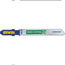 IRWIN Pânză de ferăstrău IRWIN T144D 74/4, 3 mm HCS (5 buc) (10504218)