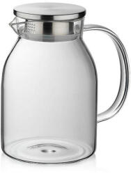 KELA Ceainic din sticlă Kela LUNA, 1, 5 l - efistore - 205,99 RON