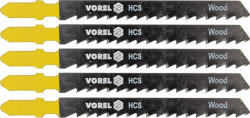 Vorel Panze Fierastrau Pendular Lemn Tip T 5buc Vorel (27813)