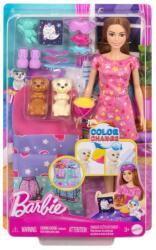 Mattel Kutyusos pizsiparti (HXN01)