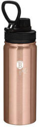 Berlinger Haus Berlinger Haus Sticla sport apa, BerlingerHaus, Otel inoxidabil, 540ml, Portocaliu (BH-7754) - efistore - 98,99 RON