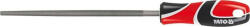 TOYA TOYA Pilă rotundă 150 mm / #2 medie (YT-6184) | TOYA Pila Rotunda 2 150mm Yato (yt-6184) Pila