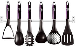 Berlinger Haus Berlinger Haus Set ustensile de bucatarie (7 piese) Purple Eclipse Collecaus BH 6331tion BerlingerH (BH/6331) - efistore - 232,99 RON