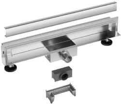 BALNEO W-Drain Next zuhany lefolyó 70 cm acél A0301010102-2 (A03010101022)