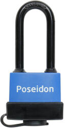 RICHTER 4-Home Lacăt rezistent la apă din oțel cu capac din plastic, RV. POSEIDON. 40. PL