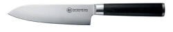 Carl Schmidt Sohn Cutit Santoku Carl Schmidt Sohn-Konstanz, otel VG 10, 18 cm, negru argintiu (SG-071288) - efistore