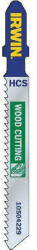 IRWIN Pânză de ferăstrău IRWIN T234 x 115/3, 2/2, 0 mm HCS (5 buc) (10504228)
