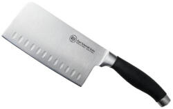 Carl Schmidt Sohn Satar Carl Schmidt Sohn-Solingen, otel CrMoV15, 16.5 cm, negru arginriu (SG-039240) - efistore