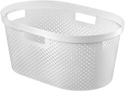 CURVER Coș de rufe curate, alb 39L, CURVER (231011) - efistore - 66,99 RON